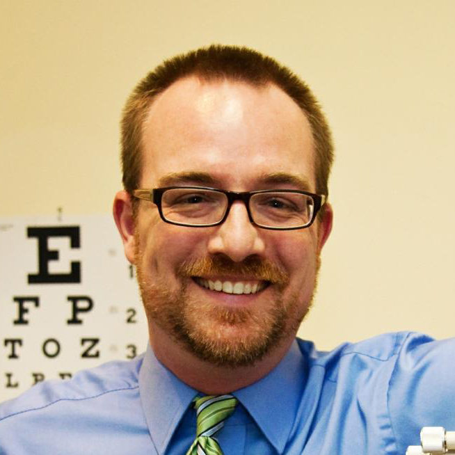 Dr. Nathan Bonilla Warford, OD at Bright Eyes Family Vision